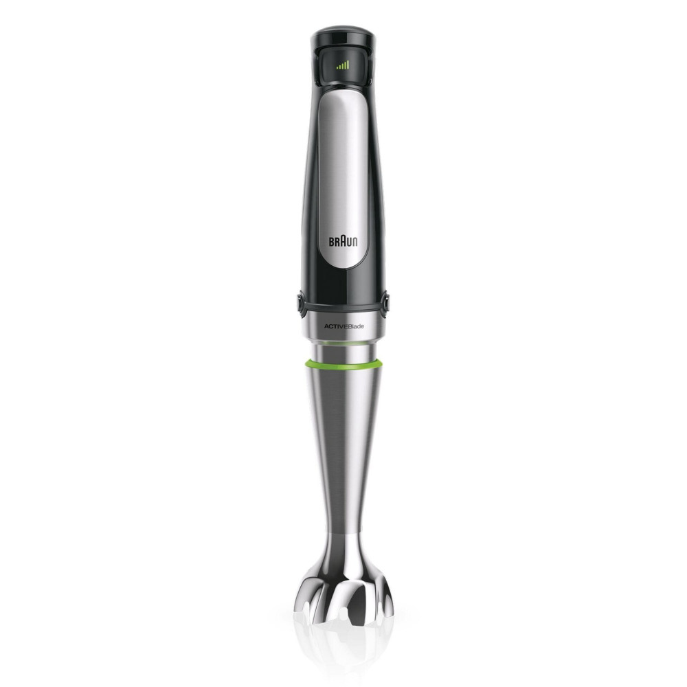 Braun MQ 7000X 0.6 L Immersion blender 1000 W Sort, satin stål