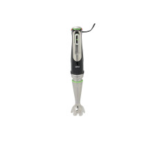 Braun MultiQuick 9 MQ9138XI 0.6 L Stavmikser 1200 W Svart, rustfritt stål