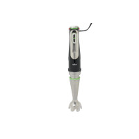 Braun MultiQuick 9 MQ9138XI 0.6 L Sauvasekoitin 1200 W Musta, ruostumaton teräs