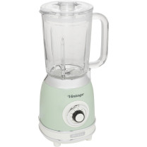 Ariete 583, Vintage blender med 1.5 liter glaskande, 4 Rustfrit stål blade, 4 Hastigheder + puls, 1000 Watt,
