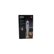 Braun MQ10.000P Kochmixer 450 W Weiß