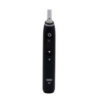 Oral-B iO 4210201363095 elektrisk tandbørste Voksen Roterende tandbørste Sort