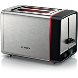 Bosch TAT6M420 broodrooster 2 sneetje(s) 970 W RVS