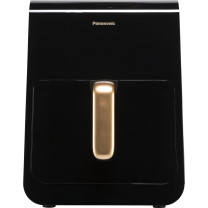Panasonic NF-CC600 friggitrice Single 6 L Stand-alone 1450 W friggitrice ad aria calda Black
