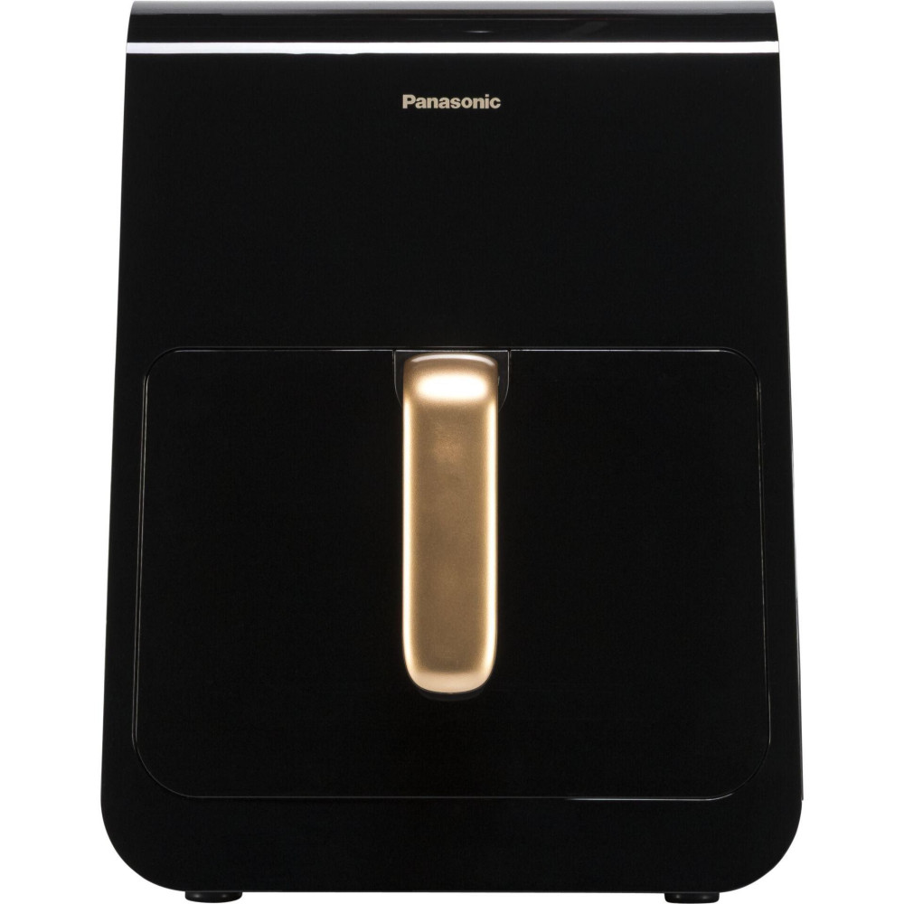 Panasonic NF-CC600 fritös Single 6 L Fristående 1450 W Varmluftsfritös Svart