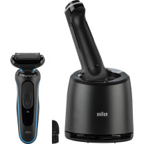Braun Series 5 52-B1000s kalvosparranajokone musta