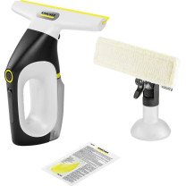 Kärcher WV 3 Comfort Care electric window cleaner 0.2 L White, Black
