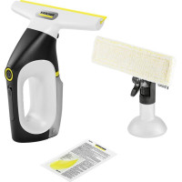 Kärcher WV 3 Comfort Care electric window cleaner 0.2 L White, Black