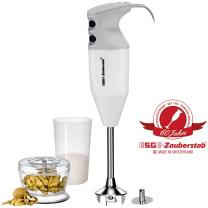 ESGE M 122 De Luxe 0.6 L Stavblender 140 W Hvid