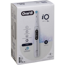 Oral-B 445234 electric toothbrush Adult Vibrating toothbrush White