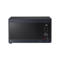 LG MH6565CPB mikrovågsugn Svart Grill mikrovågsugn Bänkmodell 25 L 1000 W