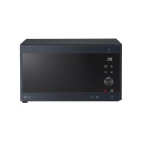LG MH6565CPB microwave Black Grill microwave Countertop 25 L 1000 W