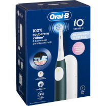 Oral-B 615204 elektrisk tannbørste Voksne Vibrerende tannbørste Grønn