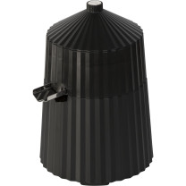 Alessi MDL07B sähköinen sitruspuristin musta