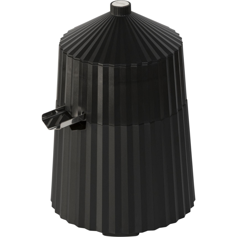 Alessi MDL07B electric citrus press Black