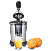 Solis 921.74 elektrisk citruspresse 0 L 160 W Sort, Rustfrit stål