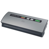 Solis Easy Vac Pro 569 machine sous vide 800 mbar Noir, Argent