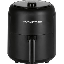 Gourmetmaxx 4067522019701 fryer Single 2.3 L Stand-alone 1000 W Hot air fryer Black