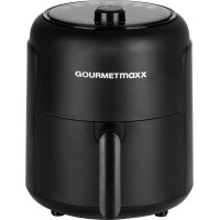 Gourmetmaxx 4067522019701 fryer Single 2.3 L Stand-alone 1000 W Hot air fryer Black