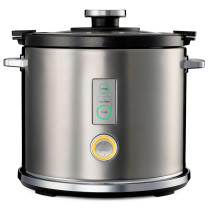 Solis 979.09 rijstkoker 1.2 L 650 W Grijs