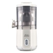 Solis Citrus Juicermatic Exprimidor lento 100 W Blanco