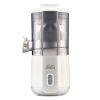 Solis Citrus Juicermatic Slow juicer 100 W White