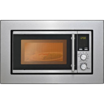 Silva Schneider EBM-G 880E Built-in Grill microwave 17 L 700 W Black, Stainless steel