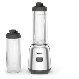 Tefal Mix and Move BL15FD 0.6 L Tabletop blender 300 W Stainless steel