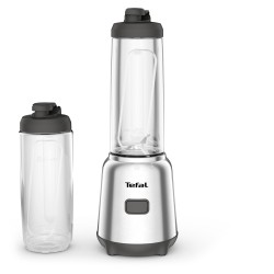 Tefal Mix and Move BL15FD 0.6 L Blender de table 300 W Acier inoxydable