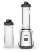 Tefal Mix and Move BL15FD 0.6 L Blender de table 300 W Acier inoxydable