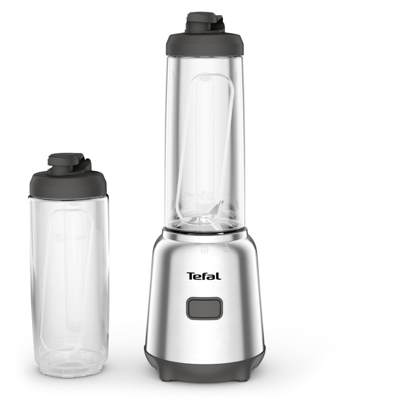 Tefal Mix and Move BL15FD 0.6 L Pöytätehosekoitin 300 W Ruostumaton teräs