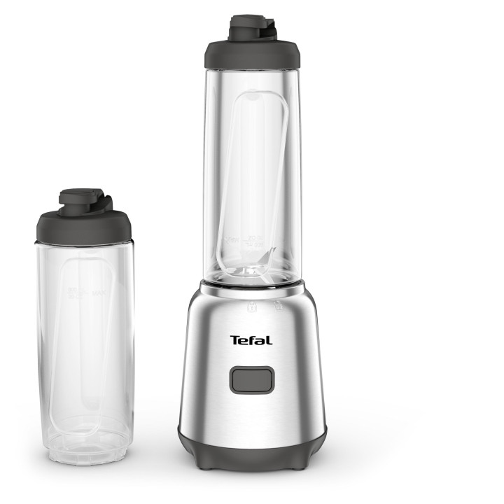 Tefal Mix and Move BL15FD 0.6 L Tabletop blender 300 W Stainless steel