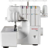Gritzner 788 sewing machine Semi-automatic sewing machine Electric