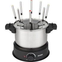 Severin FO 2470 fondues électriques 1.4 L 8 personne(s)