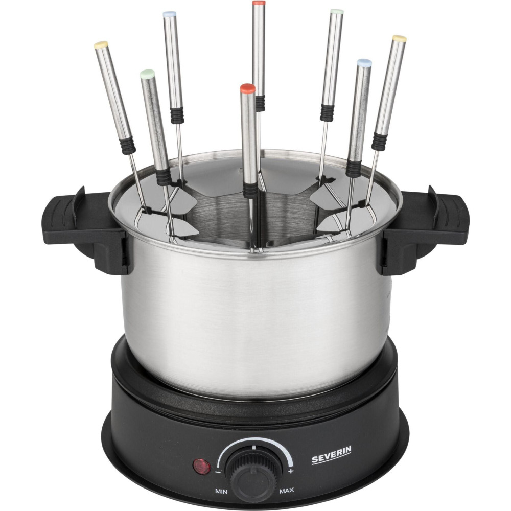 Severin FO 2470 fondute elettriche 1.4 L 8 persona/e
