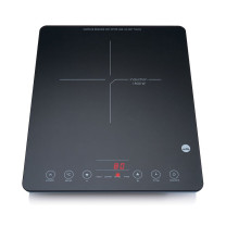 Wilfa ICP-1800B Sort bordpladezone induktionskogeplade 1 zone(r)
