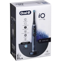 Oral-B iO Series 9N Adult Vibrating toothbrush Black