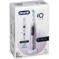 Oral-B iO Series 9n Adult Rotating-oscillating toothbrush Rose