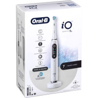 Oral-B iO 9N Adult Vibrating toothbrush White