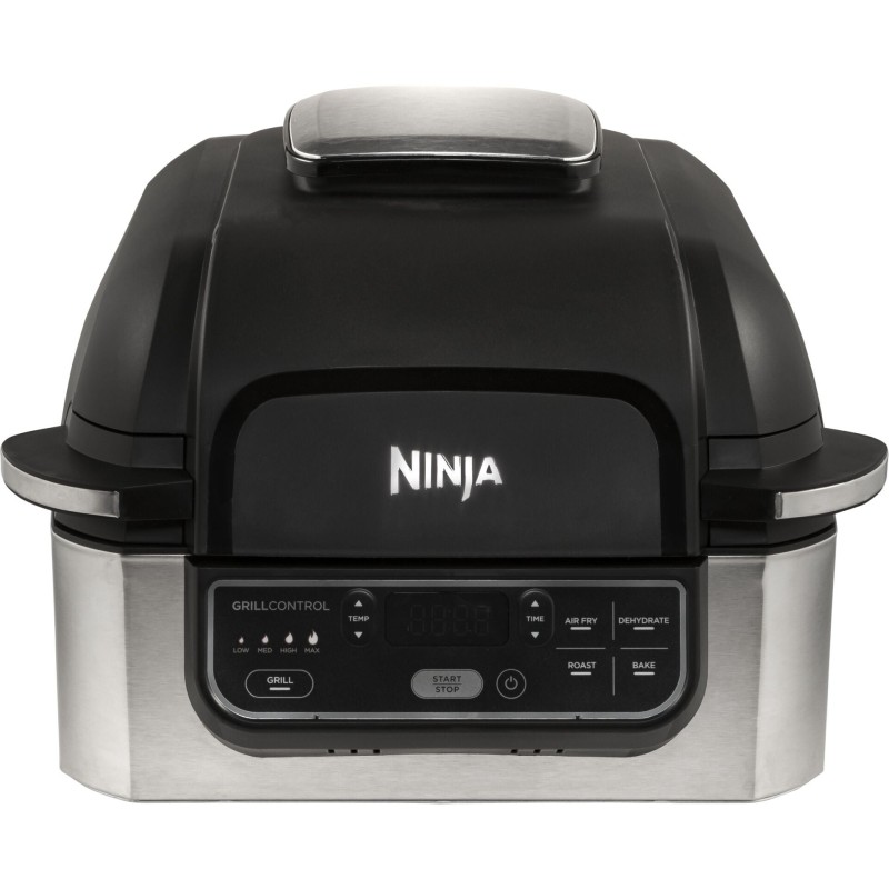 Ninja AG301 Single 5.7 L Stand-alone 1750 W Hot air fryer Black