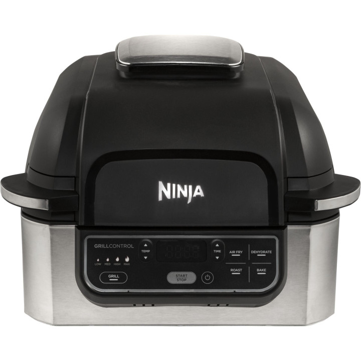 Ninja AG301 Single 5.7 L Stand-alone 1750 W Hot air fryer Black