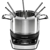 Rommelsbacher F 1200 elektriska fondue 1.5 L 6 person(er)
