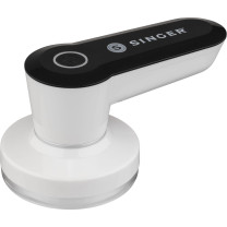 SINGER 220015002 rasoir à tissu Noir, Blanc Acier inoxydable