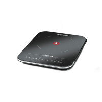 Rommelsbacher CTS 2000/IN hob Black, Silver Countertop Zone induction hob 1 zone(s)