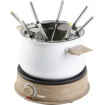 Domo DO736F elektrische Fondues 2 L 8 Person(en)