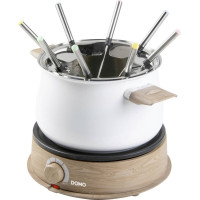 Domo DO736F elektriske fondueer 2 L 8 person(er)