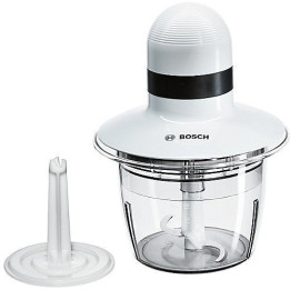 Bosch MMR08A1 electric food chopper 0.8 L 400 W Anthracite, White