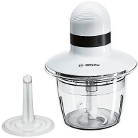 Bosch MMR08A1 elektrisk food chopper 0.8 L 400 W Antracitt, Hvit