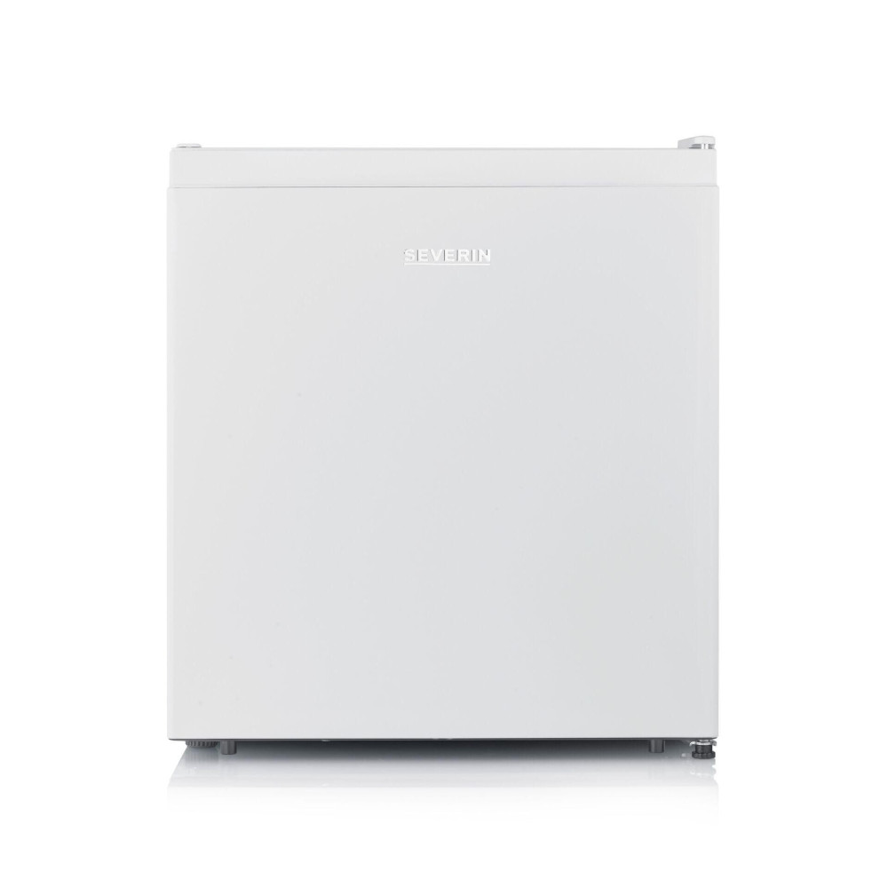 Severin KB 8877 combi-fridge Freestanding 45 L E White