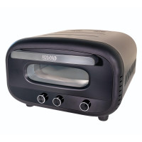 Unold 68805 pizza maker/oven 1 pizza(s) 1700 W Black